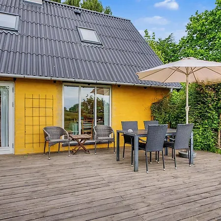 Tatil Evi Verene - 725m From The Sea By Interhome Rudkøbing